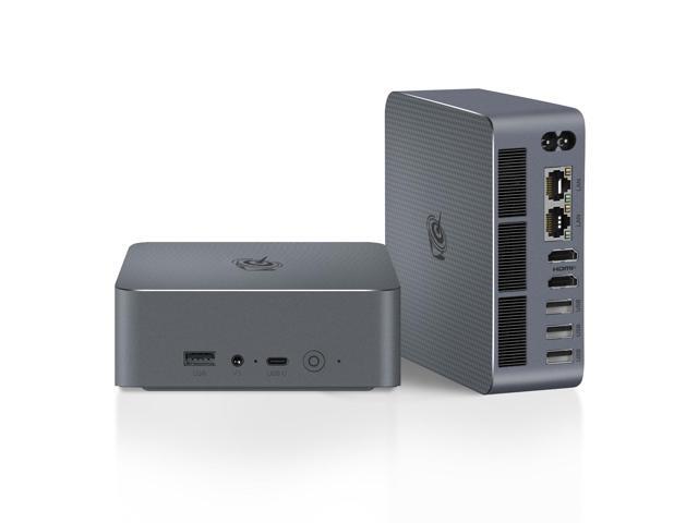 Beelink Eqi12 Mini PC, Intel Core I5 12450H (8C/12T, Up To
