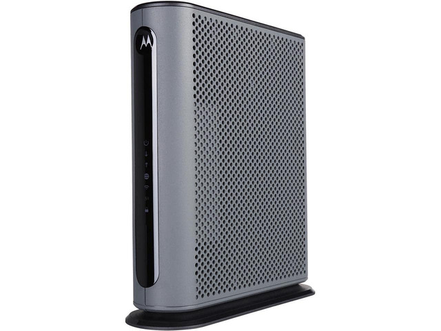 Xfinity Power Boost Motorola MG7550 - Modem with Built in WiFi | Approved for Comcast ...