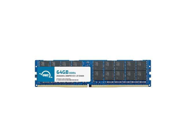 A-Tech Kit de 64 GB (2 x 32 GB) 2Rx4 PC4-21300 DDR4 2666 MHz ECC