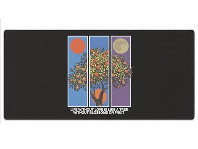 MPCO Bonsai By OZGMX Large Size Gaming WFH Mousepad Full Desk (Bonsai