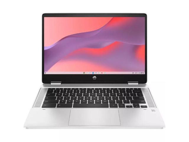 Refurbished: HP Chromebook x360 14b-cd0130wm Laptop 14