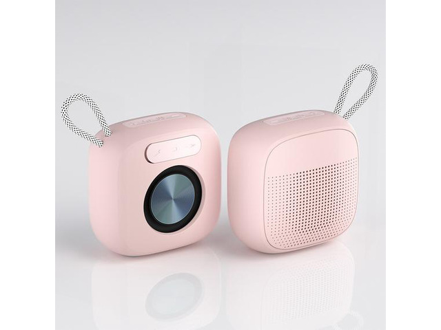 Portable outdoor wireless Bluetooth mini speaker for office use, with ...