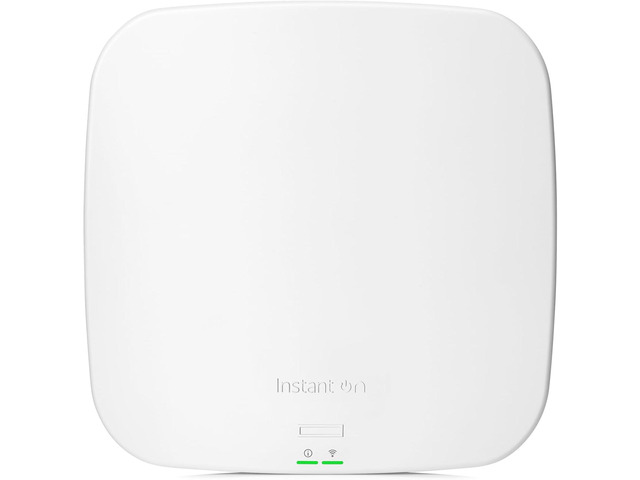 HPE Networking Instant On Access Point AP15 4x4 WiFi 5 Indoor Wireless ...