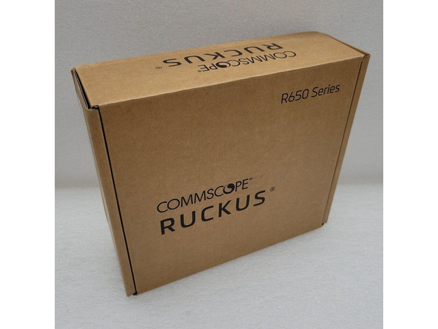 Ruckus Ap R650 Shell Ruckus Wireless R650 802.11ax 2.50 Gbit/s Wireless Access Point ...