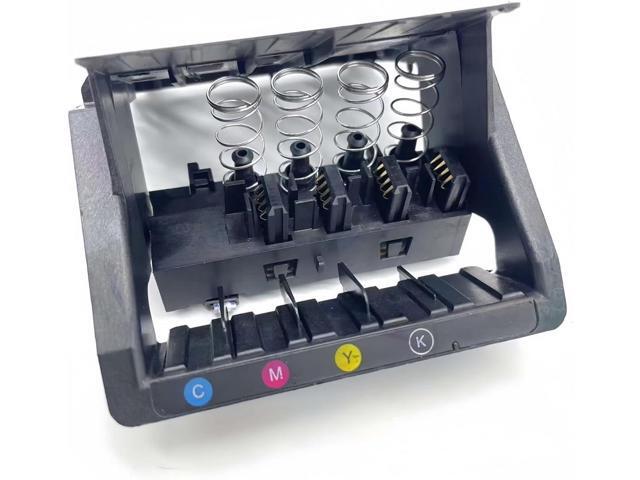 Printhead Carriage with Ink Cartridge Holder, Compatible for HP 8725