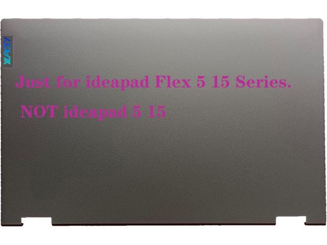 Genuine Lenovo LCD Back Top Case Rear Cover For Ideapad 5 15IIL05 / 15ARE05 / 15ITL05