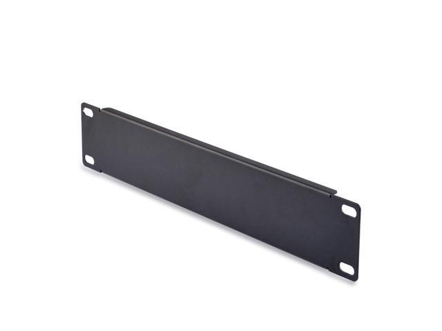 52Pi 1U Blank Panel, 10 inch Rack Accessories for DeskPi Rackmate T0/T1 ...