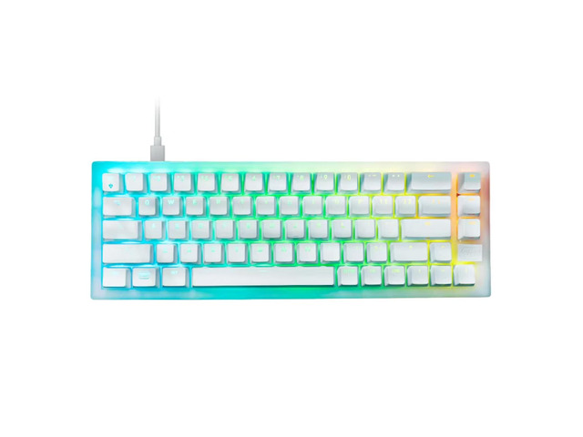CHERRY XTRFY K5 Champion Keyboard, 67-key compact layout, RGB Lighting ...
