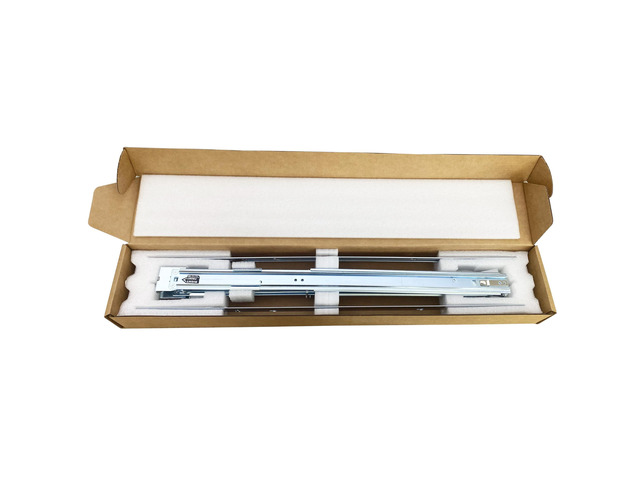 BestParts New 1U Short Static Rail Kit Replacement for Dell PowerEdge ...