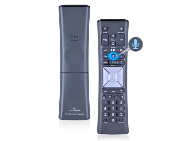 Xfinity Home Remote WDZP New XR11 Backlit Remote Control Replacement for XFinity/Comcast ...