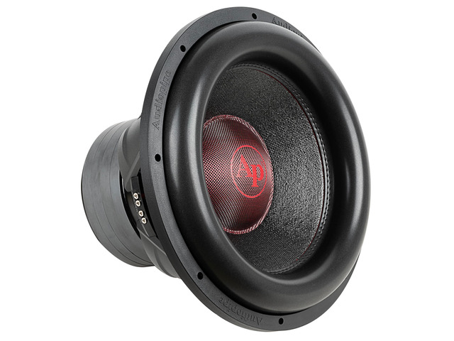 Audiopipe 15 Quad Stack Composite Cone Subwoofer (TXX-BDC-IV-15D2 ...