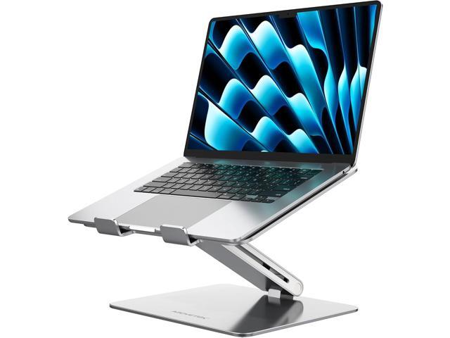 Laptop Stand, AboveTEK Adjustable Computer Riser For Desk, Compatible - View #8