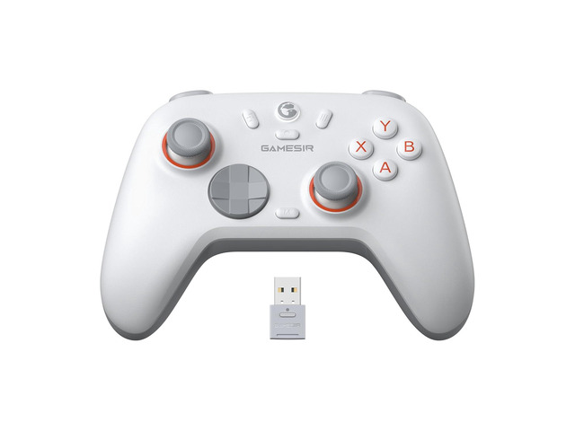 GameSir Nova 2 Lite Wireless PC Controller with Hall Effect Joysticks ...