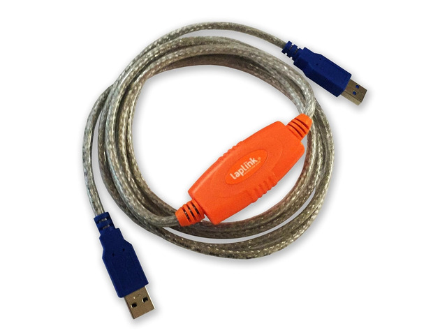 Transfer Coding Cable Laplink - USB 3.0 Super Speed Transfer Cable - USB Data Transfer Cable ...