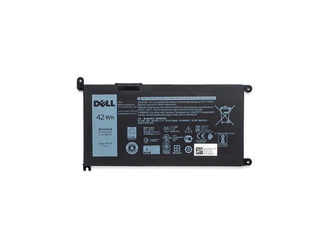 Batería Original Dell Latitude 3490 5482 Series 11.4V 42Wh YRDD6 FDRHM 01vx1h 0yrdd6 5704174275152