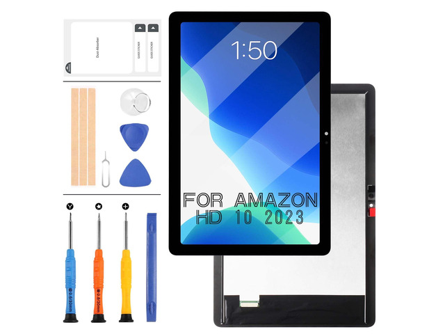 OEM LCD for Amazon Fire HD10 Kids Pro 2023 TG425K Screen Replacement ...