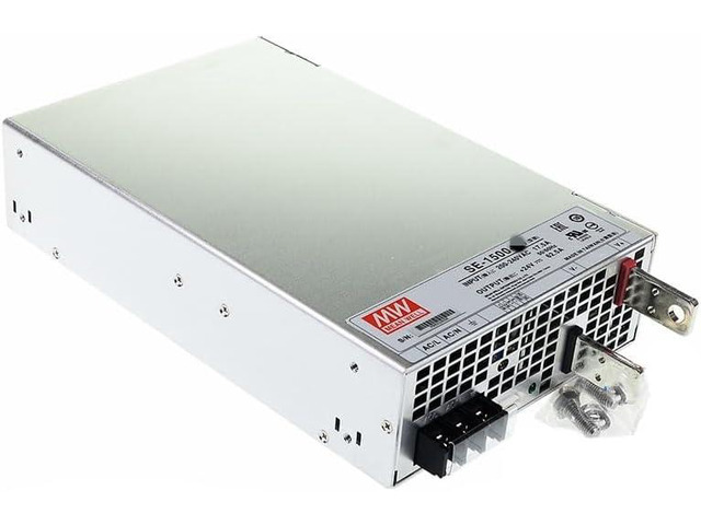 Product image of Switching Power Supply 1500W 48V Driver for Industrial Communications