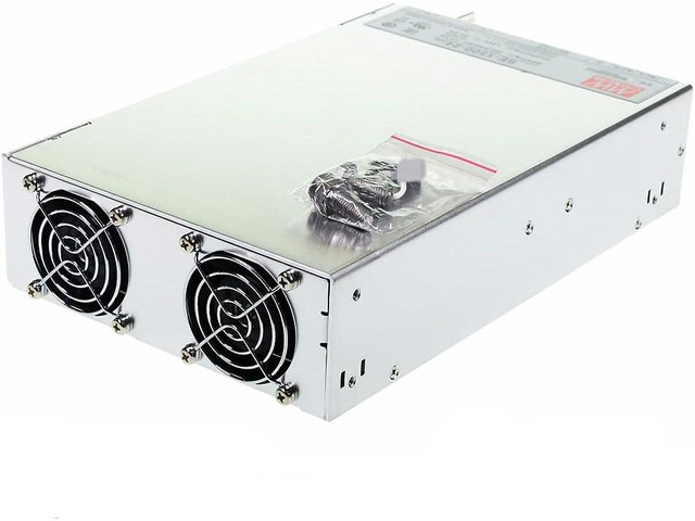 Product image of Switching Power Supply 1500W 48V Driver for Industrial Communications