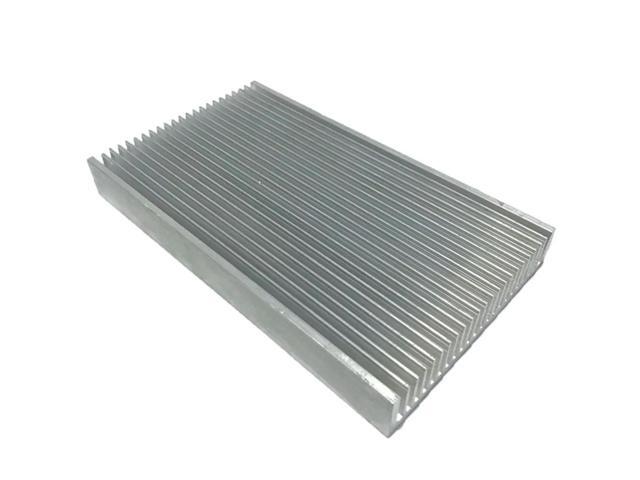 160X80X26.9Mm DIY Aluminum Radiator Electronic Integrated Circuit ...