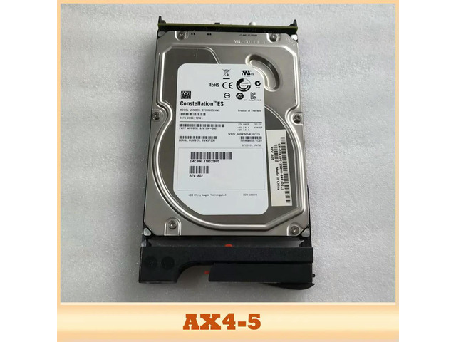 For EMC Hard Disk AX4-5 005050063 005049024 005048831 1TB SATA - Newegg.com