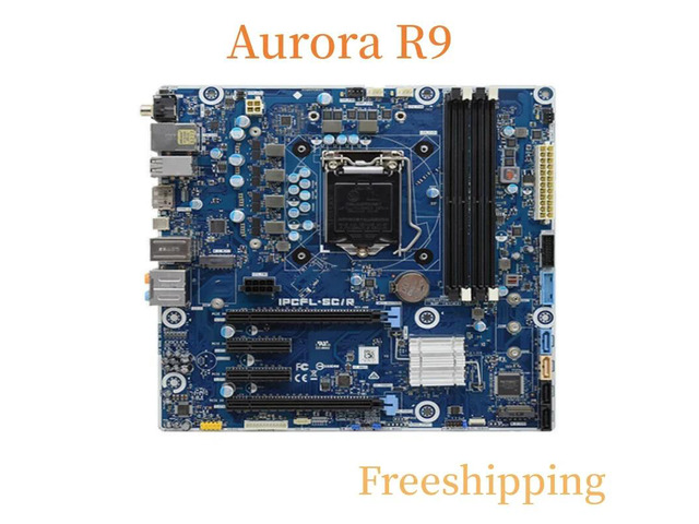 CN-0T76PD For Alienware Aurora R9 Motherboard IPCFL-SC/R 0T76PD T76PD ...