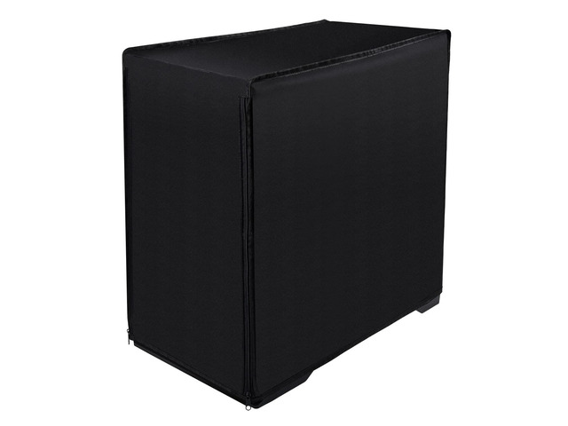 PC Computer CPU Dust Cover, Mid-Tower Case Protector, Host Dust ...