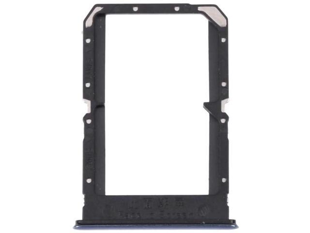 For OnePlus Nord CE 5G EB2101 / EB2103 SIM Card Tray + SIM Card Tray ...