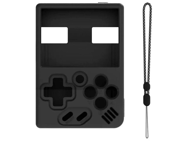 Protable For Miyoo Mini Silicone Protective Case Shockproof For Miyoo ...