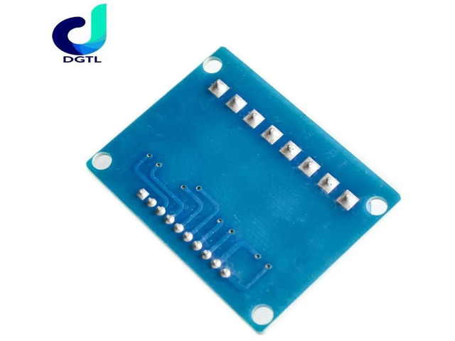 L9110S 4 channel drive DC motor drive board motor drive module Smart ...