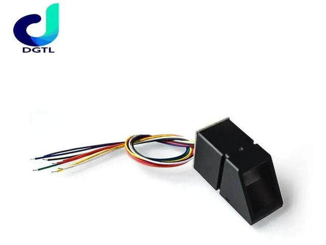 AS608 Fingerprint Reader Sensor Module Optical Fingerprint Fingerprint ...