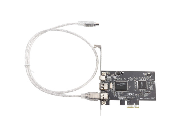PCI to 1394 Video Capture Card Desktop Built-in Firewire Card Hd Image ...