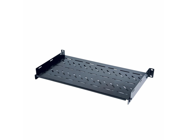 1u Rackmount Tray Fbyuitap 1U Server Rack Shelf Universal Vented Rack Mount Tray for 19 ...