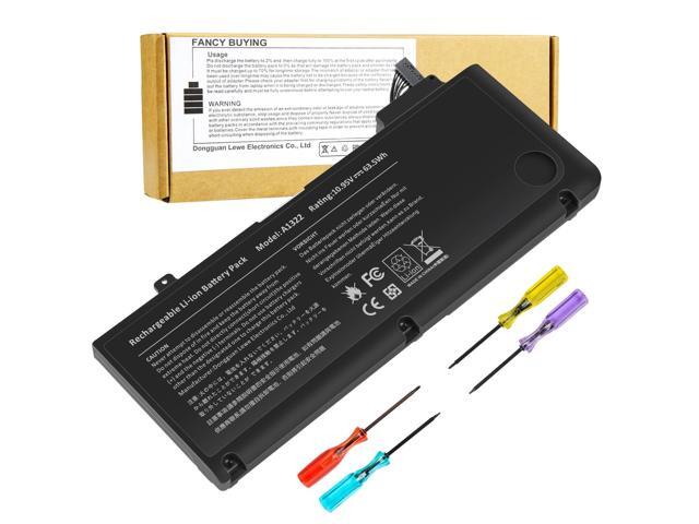Bateria Original Para Macbook Pro 13 A1322 2009-2012 A1278 | Cuotas sin interés