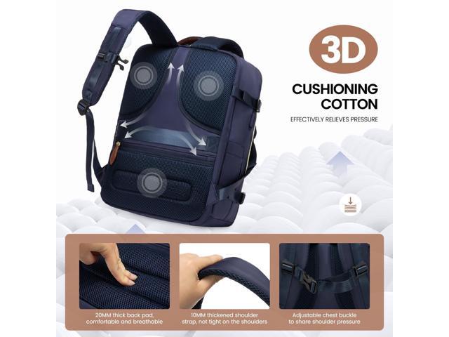 iron man electric helmet 3 Tony Stark Mk5 Cosplay C08667 Iron Man chest mechanical MATEIN Travel Laptop Backpack, Storage Rack Size:3 Unit - 17.0