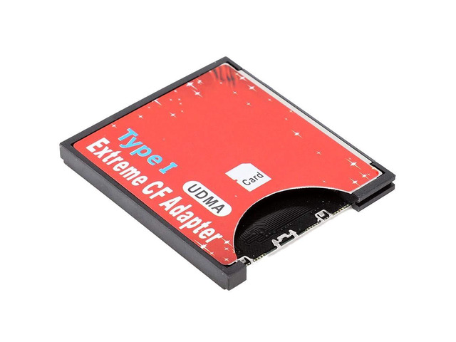 Fc Card Computer ASHATA Camera CF Card Adapter Memory Card to Compact Flash Card High ...