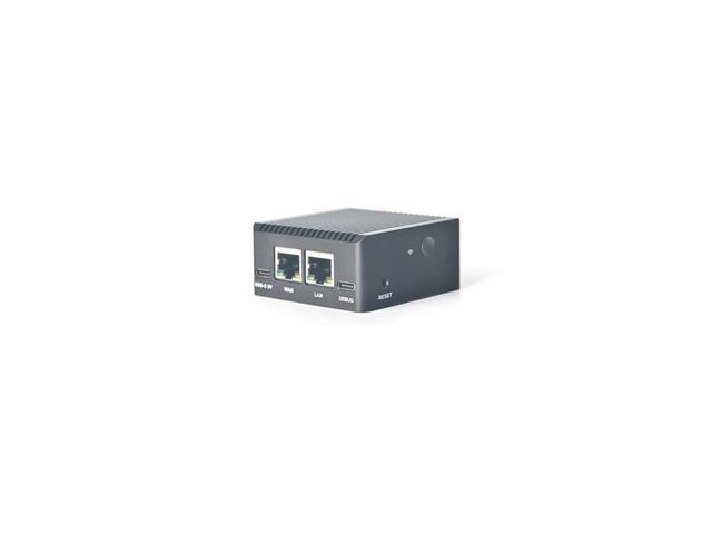 Dual Gigabit Ethernet Port Mini Travel Router and Hardware OpenWrt VPN