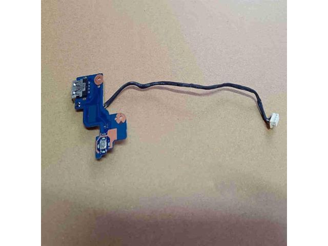 Laptop USB Board Replacement Part BA92-07488A with Ribbon Cable