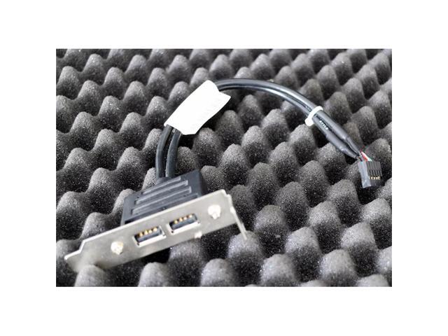 For M91 M91p M92 M920s USB rear I/O board shield 42Y8006 11pin - Newegg.com