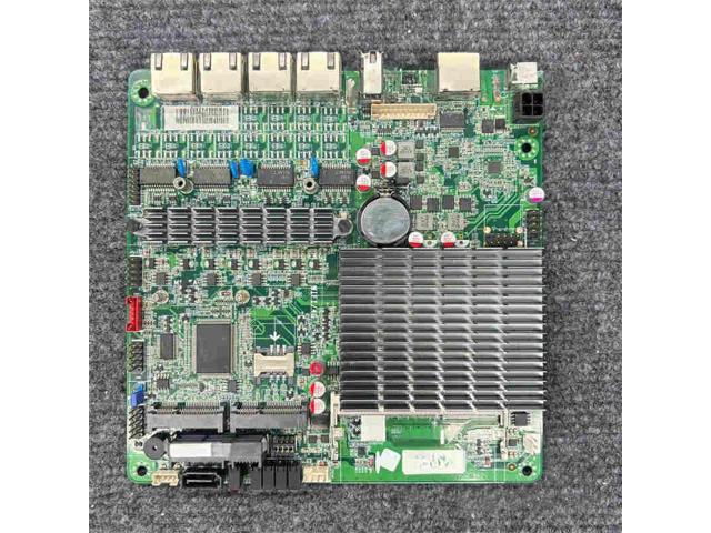 J1900M9FN Industrial Control Motherboard for Reliable Embedded Systems