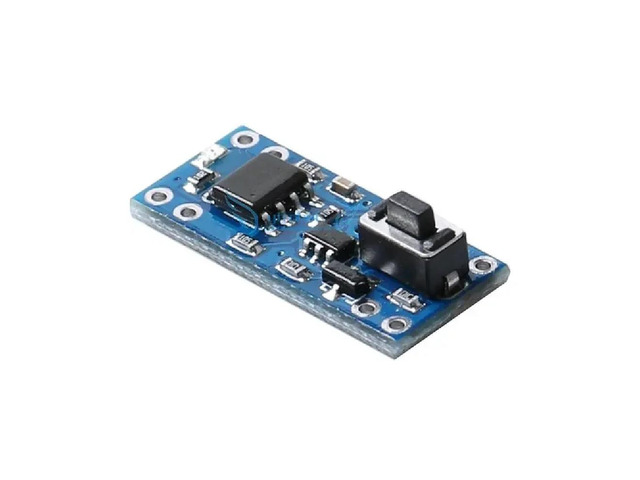 Power Button Module Switch module power switch power button module one-key load on-off ...