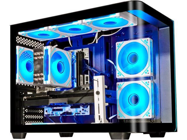 LXZ Gaming Desktop Core i7-14700F, RTX 5060 8G, 16G DDR5 RAM, 1TB NVME ...