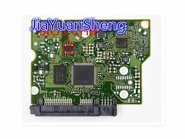 Carte PCB Pour Disque Dur Seagate ST2000DM001 / ST500DM002 - Réf. 100664987 REV B #F13