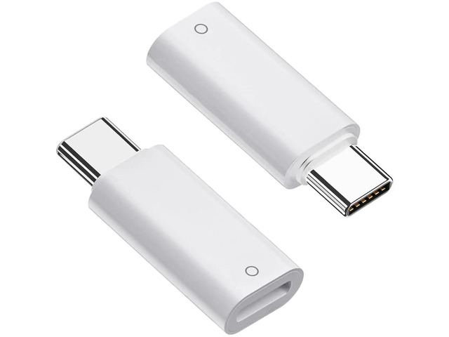 USB C to Pencil Adapter for Apple Pencil 1st Generation, USB-C Male to ...