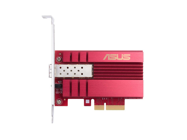 Asus 10Gbps Gigabit Ethernet PCI Express, Network Adapter PCIe 2.0/3.0 ...