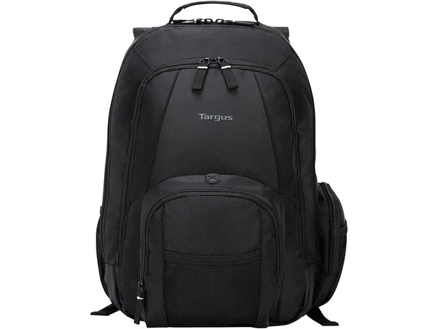 Targus 16 Inch Groove Laptop Backpack, Black - Fits Most Laptops up to ...