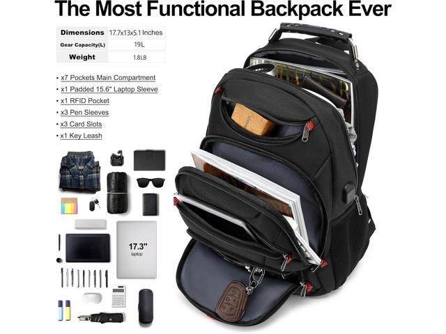 buxton laptop backpack Columbia Unisex 26L Backpack, Black, One Size : Sports & Outdoors Options:CP1500 #7 Section and plenty of pockets fluorocarbon bait rig Canvas Rucksack vs Nylon: