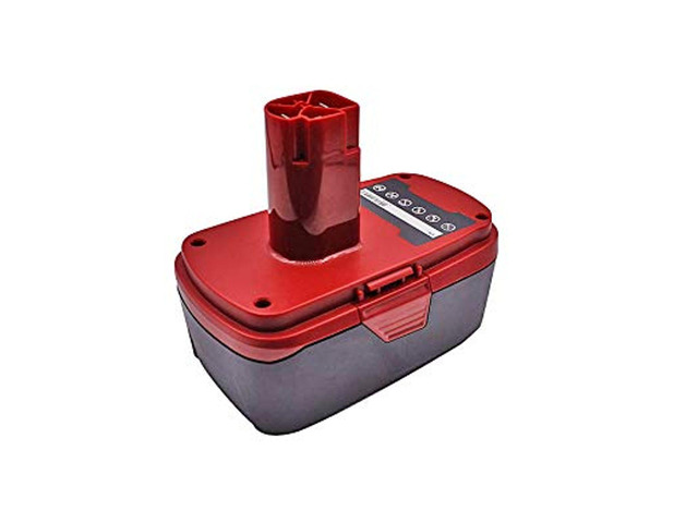 Cameron Sino Battery for Craftsman 101260, 101540, 101541, 110470 ...