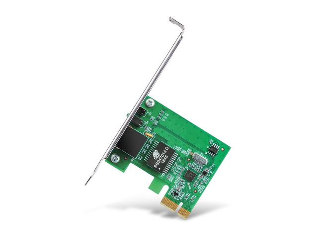 10/100/1000Mbps Gigabit Ethernet PCI Express Network Card (TG-3468 ...