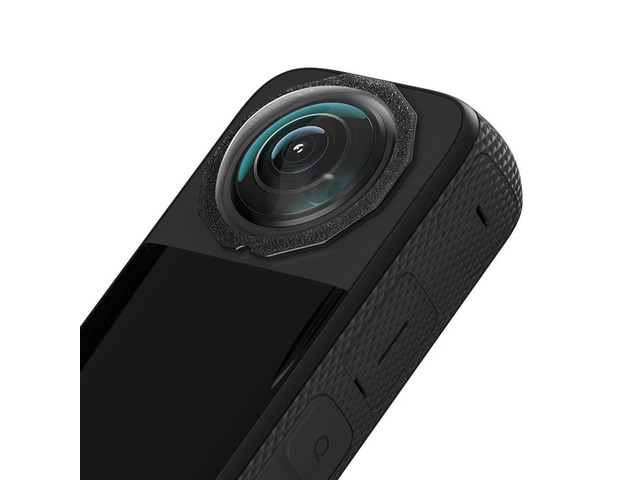 Sticky Lens Guards Dual-Lens Protector 360 Mod Lens Cover Case Anti ...