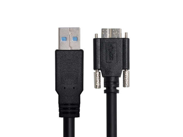 Vszerda 8m USB 3.0 A Type Repeater Cable Male to Micro USB 3.0 B Male ...
